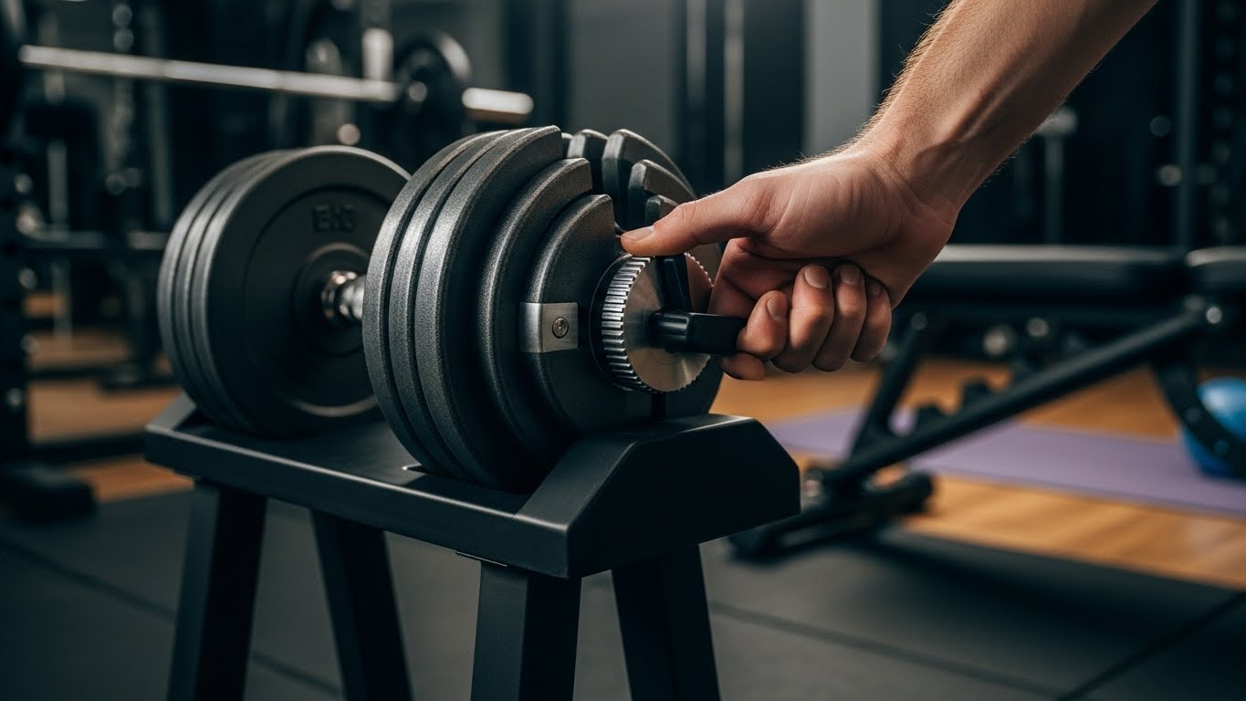 【三種の神器】これさえあればジムは不要！現場監督が選ぶ「一生モノ」