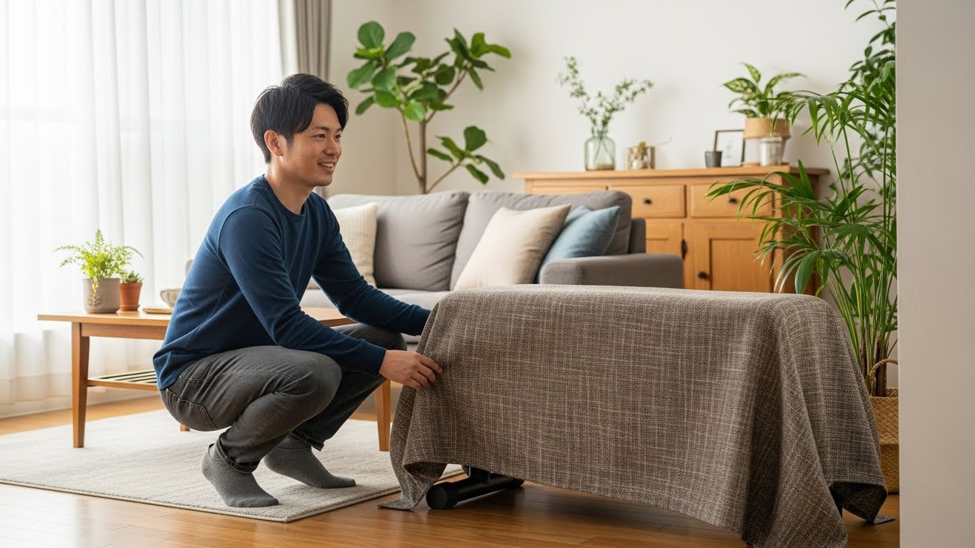 狭い部屋（現場）を広く使うための「収納・レイアウト」術