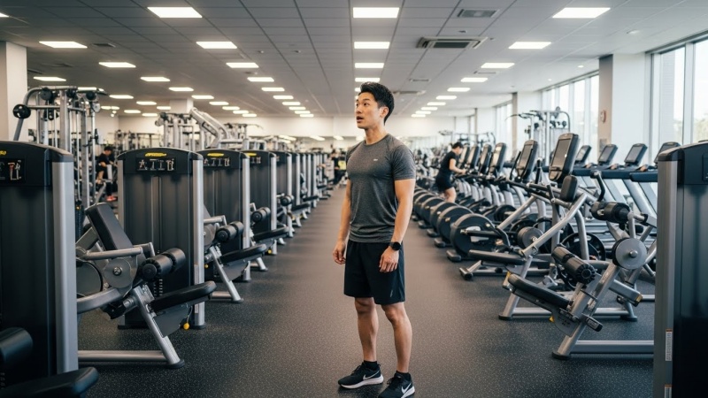 なぜ金銭を払ってまでジムに行くのか?現場監督が説く「設備投資」の差