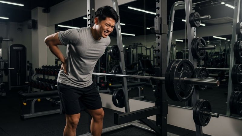 【実録】ストレッチをナメていた私の末路…「ギックリ腰」寸前の恐怖体験