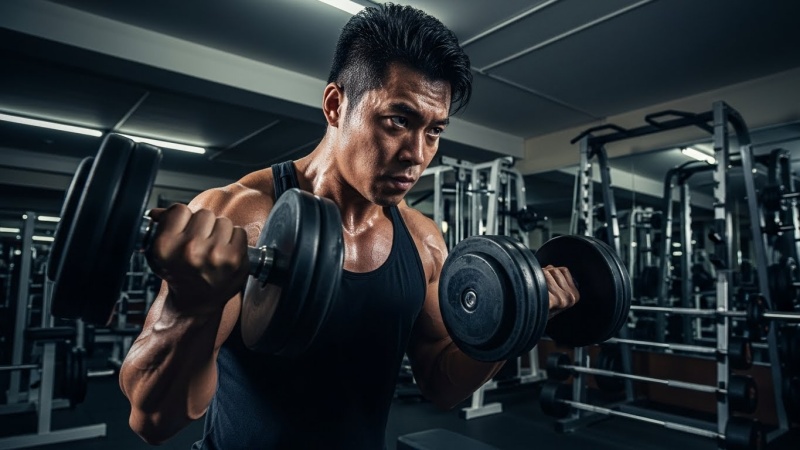 【メンタルの変化】激務のストレスが「ダンベル」で消し飛ぶ理由