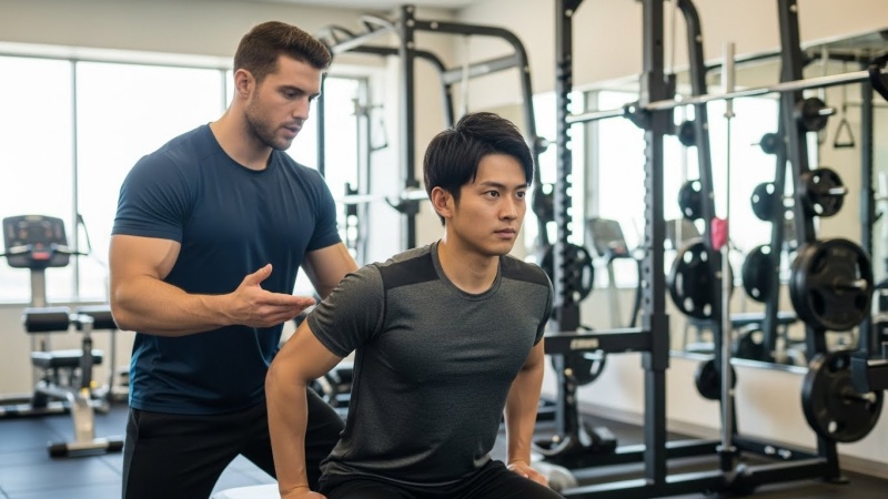 ジムかパーソナルか?初心者が選ぶべき「最初の現場」