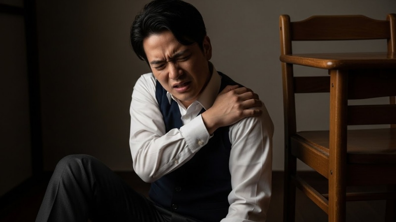 痛いと思ったら即中止!よくあるNGフォームと怪我対策