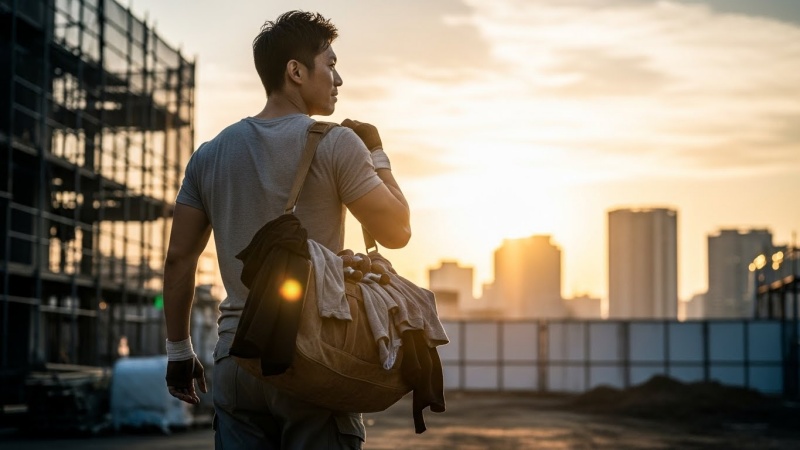 まとめ:ストレッチは「未来の自分」への投資。サボらず続けて、長く筋トレを楽しもう