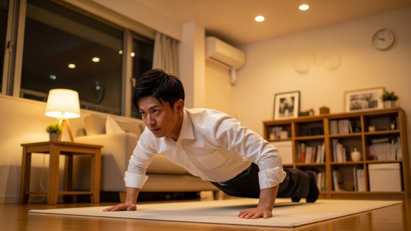 忙しい社会人がメリットを享受するために「続ける」コツ