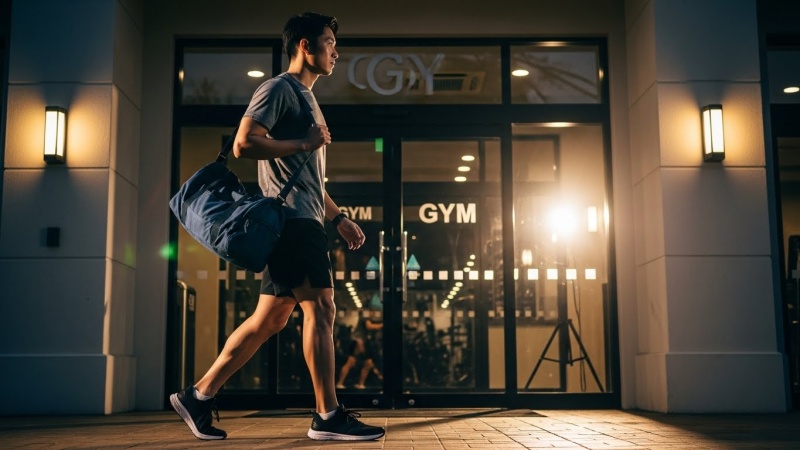 まとめ:ウェアは「戦闘服」。安く賢く揃えて、ジムという戦場へ向かえ!