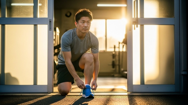 まとめ：筋トレは裏切らない。30代からこそ人生を変える一番の近道