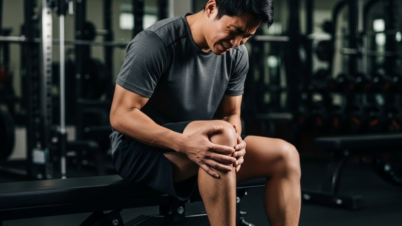 なぜあなたの膝は悲鳴を上げるのか？現場監督が解説する「構造的欠陥」