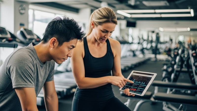 整形外科に通うより安い？「単発パーソナル」でフォームを買うという投資