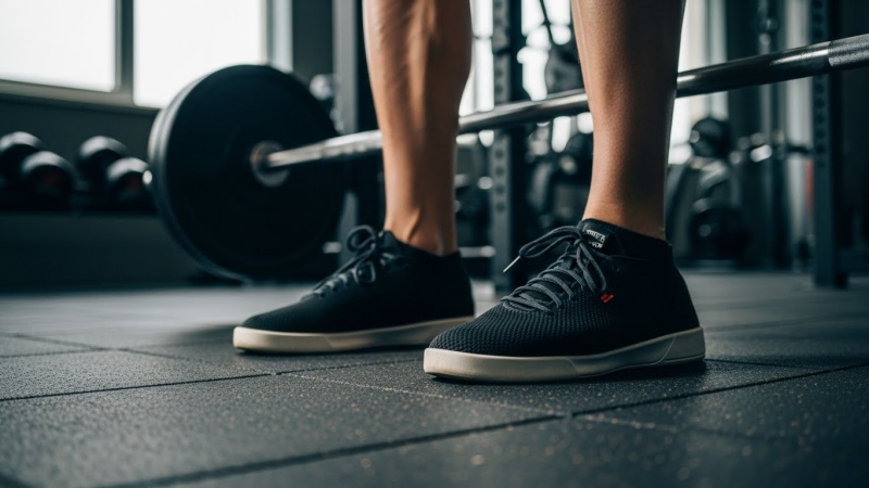 まとめ：足元が変われば、トレーニングの質が変わる。まずは「底」を見直そう