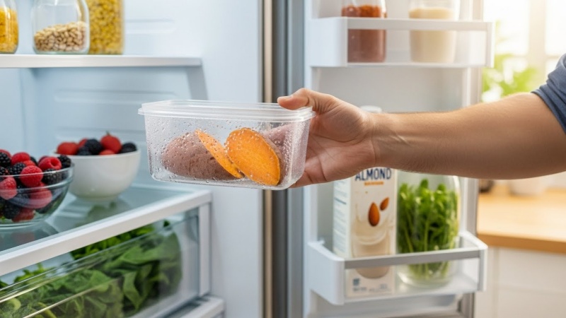 【調理法で激変】「焼き芋」はNG？ダイエット効果を最大化する食べ方