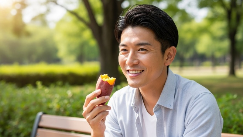 まとめ：さつまいもは裏切らない。甘い誘惑を味方につけて体を絞れ！