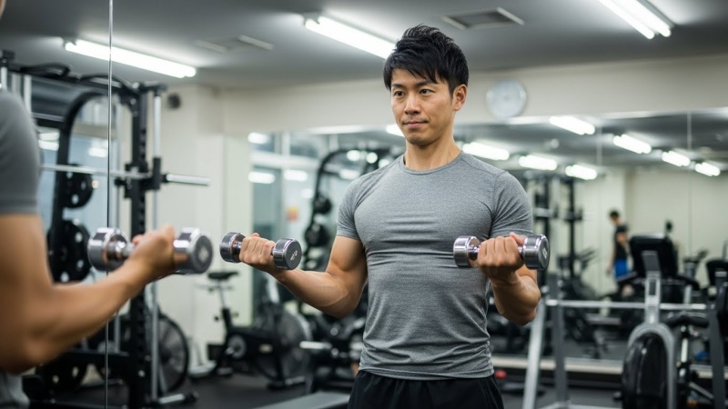 「家なら筋トレしてもいい?」という疑問への回答