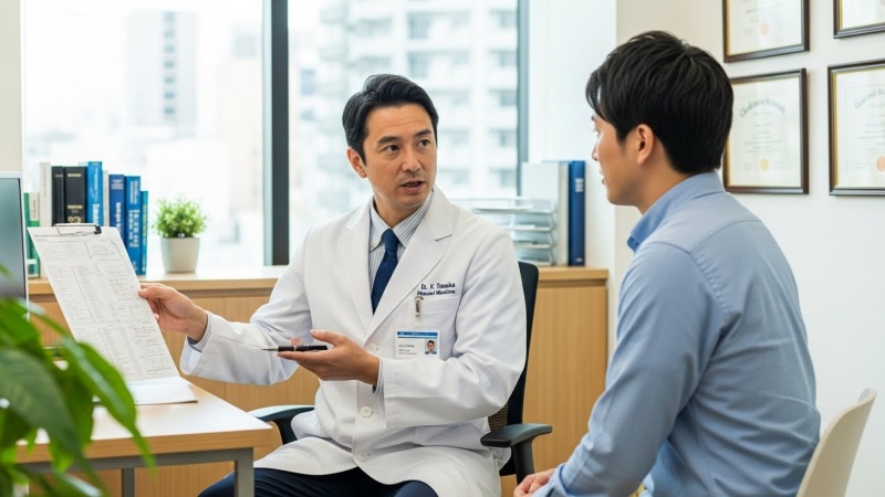 腎臓が悪いのか筋肉のせいか?見分ける「シスタチンC」とは