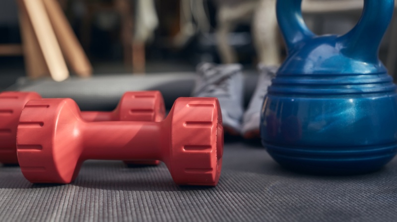 人気の筋トレ器具ランキング