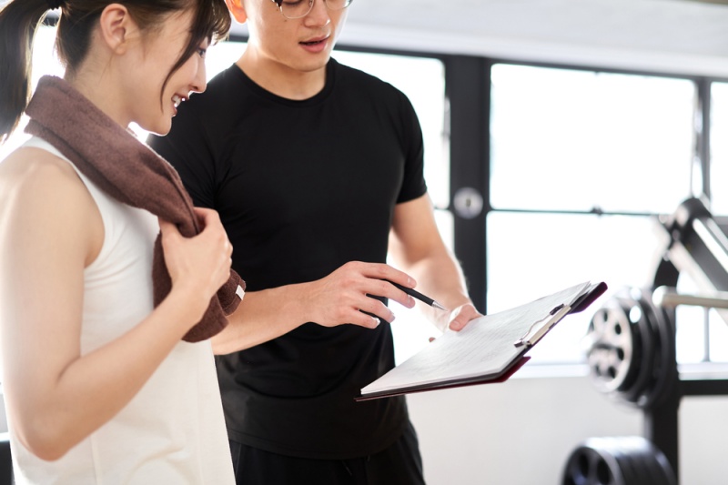 背筋トレーニングに関するよくある質問