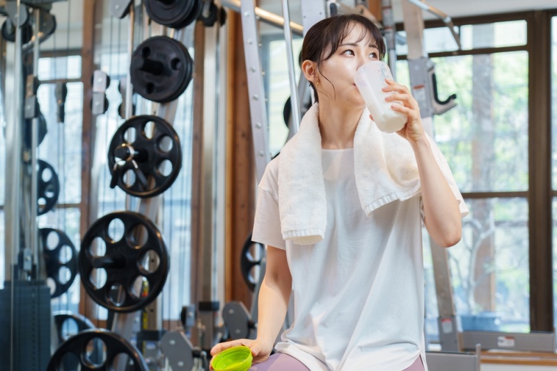 女性が筋トレ器具を選ぶ際のポイント