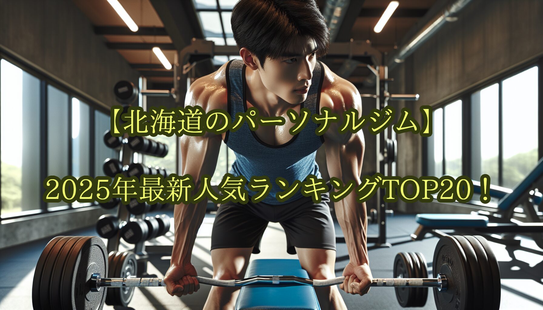 【北海道のパーソナルジム】2025年最新人気ランキングTOP20！