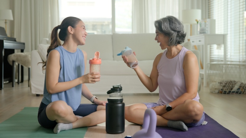 筋トレ効果を高めるための昼食の工夫