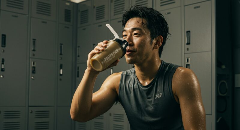筋トレ効果をさらに加速させる食事タイミングの科学