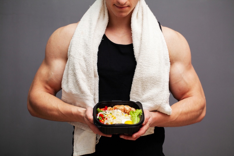 筋トレと食事の関係を理解しよう