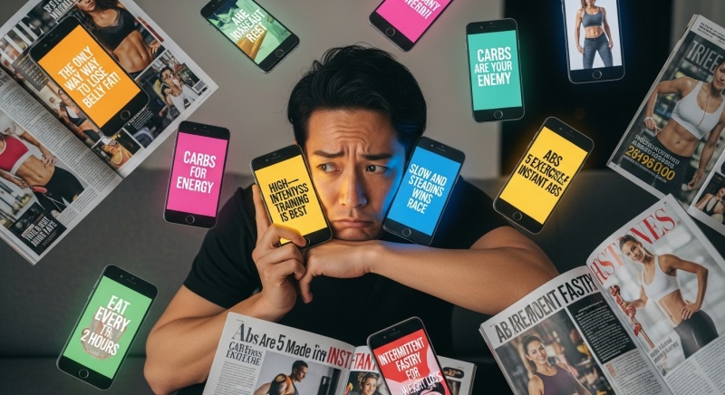 なぜ筋トレ界隈には「栄養の神話」が溢れているのか？