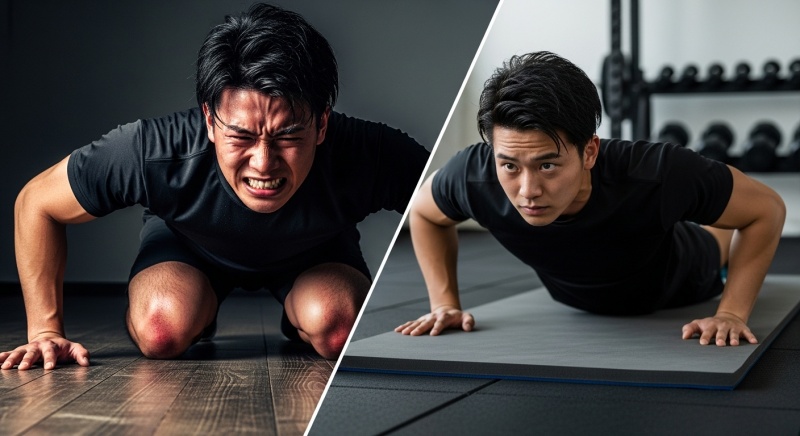 なぜ「たかがマット」がトレーニングの質と安全性を左右するのか?