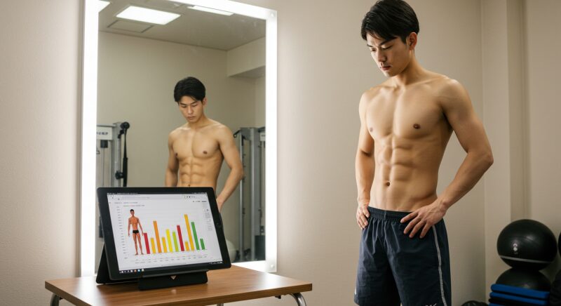 【STEP1】9割が知らない「細マッチョ」の本当の定義｜まずはゴールを明確にしよう