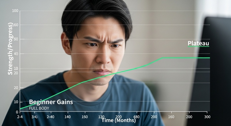 なぜ「全身法」から「分割法」へ移行する必要があるのか？