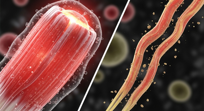 あなたは大丈夫?筋トレ民が見落としがちな「水分不足」の罠