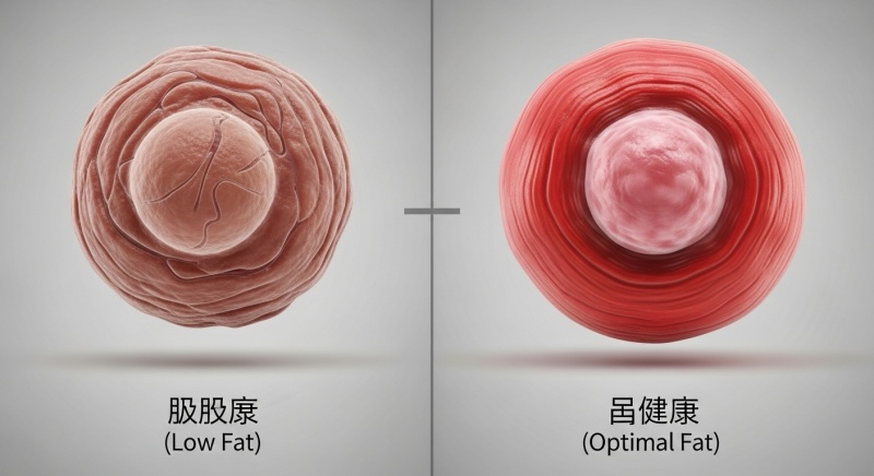 なぜトレーニーは「脂質」を恐れる必要がないのか?(むしろ必須!)