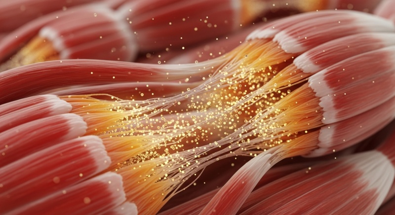 なぜタンパク質は「筋肉の材料」として最重要なのか?(基本の復習)