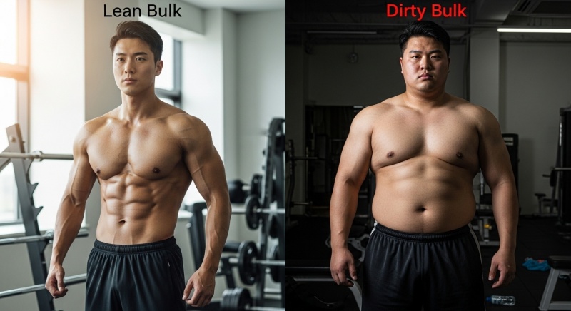 リーンバルク vs ダーティバルク:あなたはどっちを目指す?