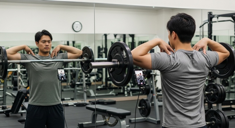 【原因分析】あなたのベンチプレスが「伸びない」5つの理由