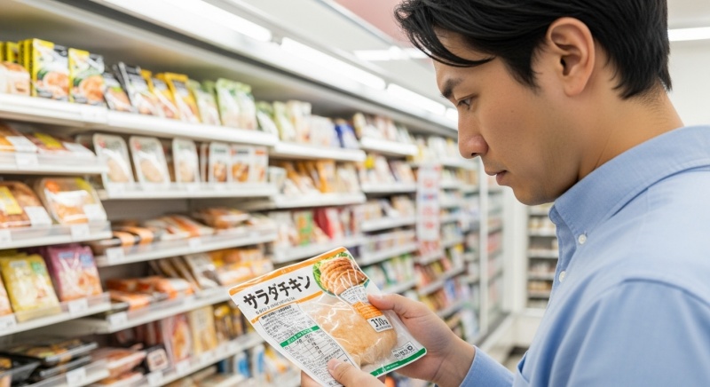 【大原則】めんどくさがりでもOK！コンビニ食で守るべき3つの黄金律