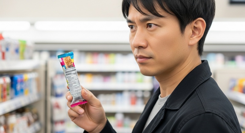 筋トレ民が間食（おやつ）を選ぶための「3つの基準」