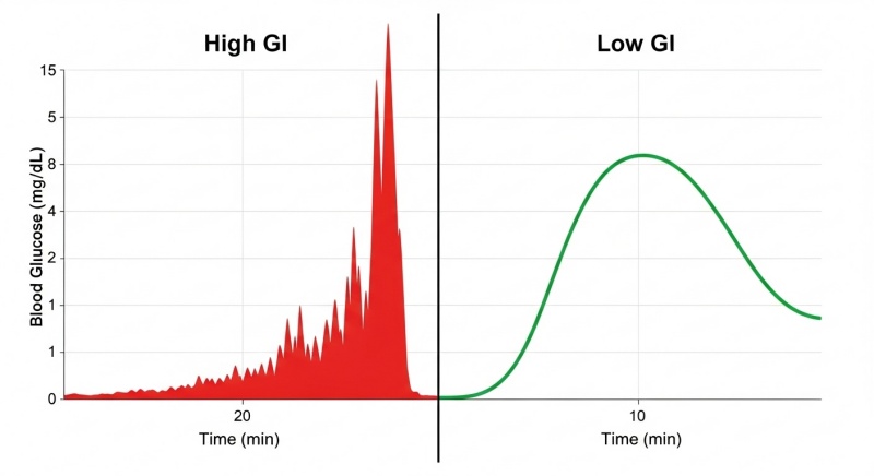 【最重要】全ての鍵を握る「GI値」とは何か？