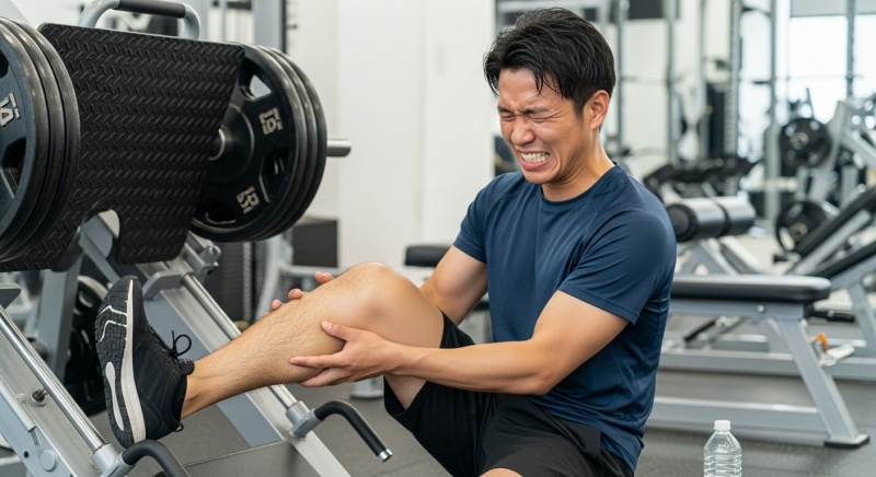 水分不足が筋トレに与える「恐るべき悪影響」4選