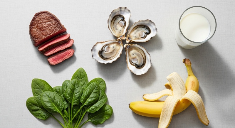 トレーニーが「特に」意識すべき重要ミネラル5選 (+α)