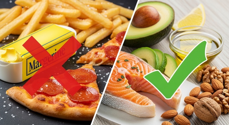 【神話②】「脂質はとにかくカットすべき悪者」なのか？