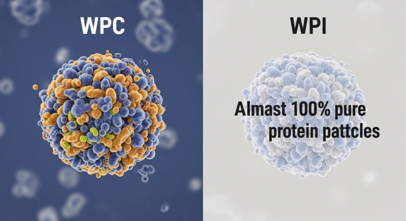 【深掘り】ホエイプロテインの「WPC」と「WPI」は何が違う？