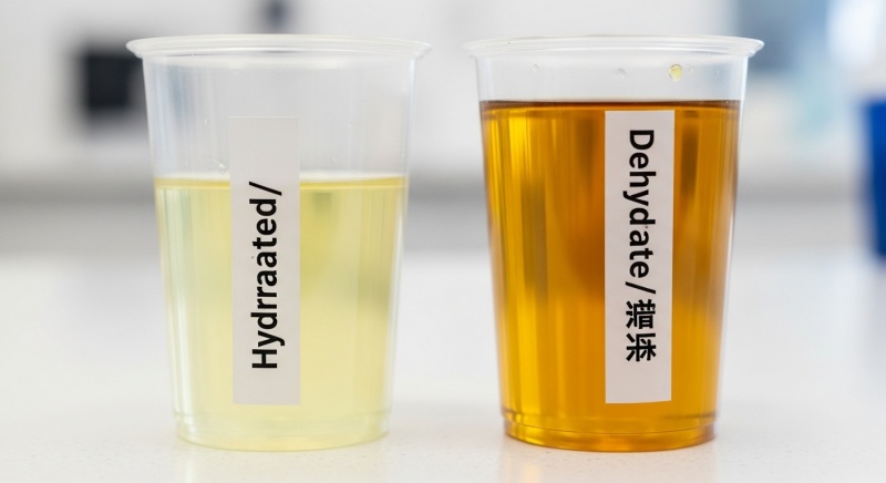 あなたは足りてる?「脱水症状」を見抜くセルフチェック法