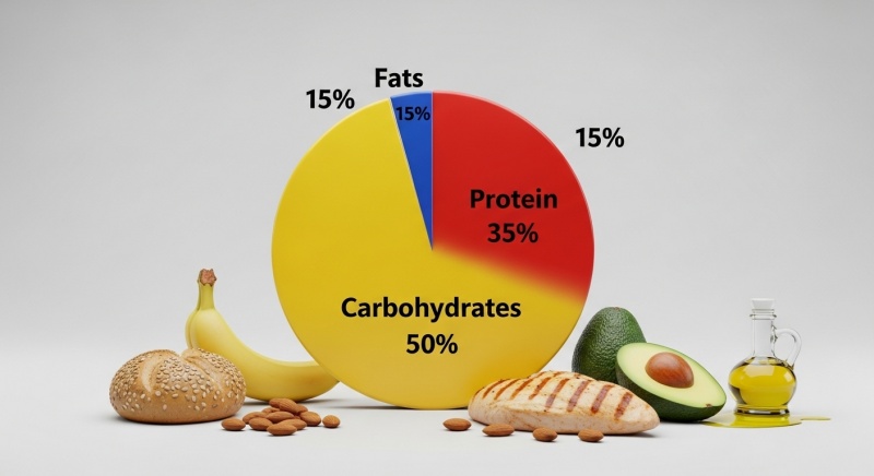 【実践】リーンバルクのための「PFCバランス」設定