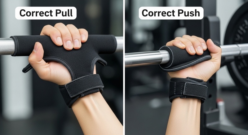 【最重要】パワーグリップの「正しい使い方」と「NGな使い方」