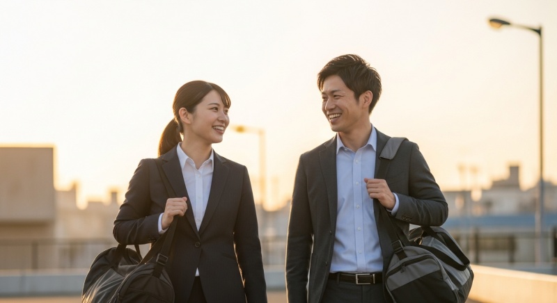 福利厚生ジムを120%活用し、挫折しないための3つのコツ