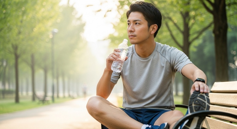 飲み会翌日のトレーニングはどうするべきか？