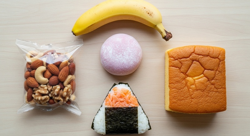 【増量期】効率よくカロリーを稼ぐ！コンビニで買える「高栄養価」おやつ5選