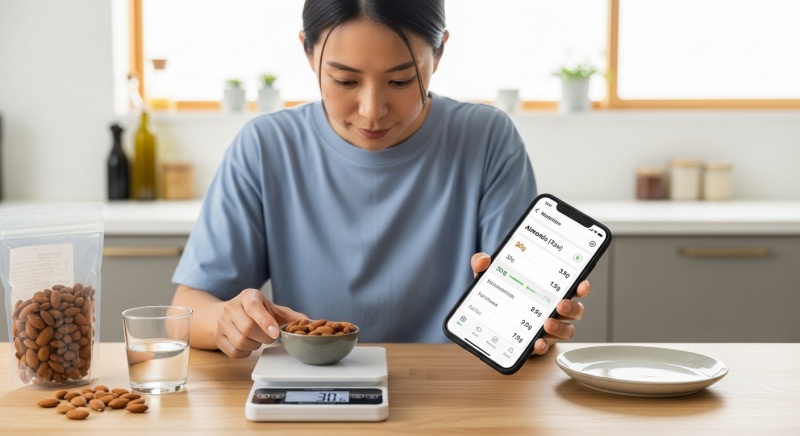 目的別(増量/減量)!脂質の「適切な摂取量」は?