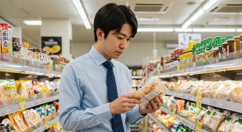 忙しい日の救世主！コンビニ・外食で賢く選ぶ食事メニュー