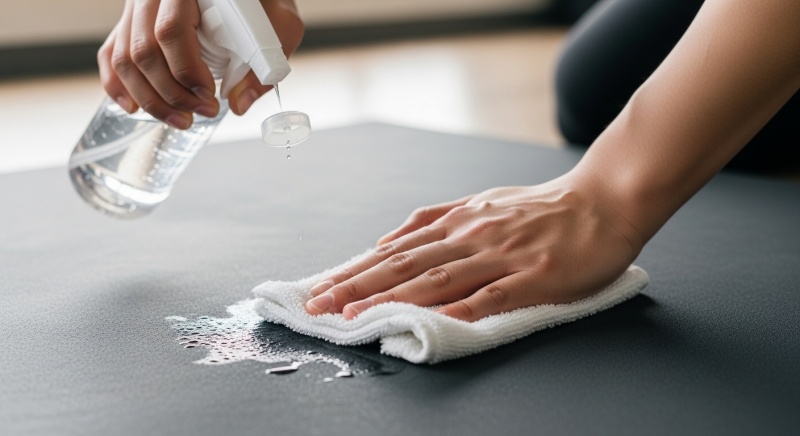 マットを長持ちさせる「お手入れ方法」と「保管術」